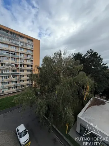 Pronájem bytu 3+1, Kutná Hora, Masarykova, 66 m2