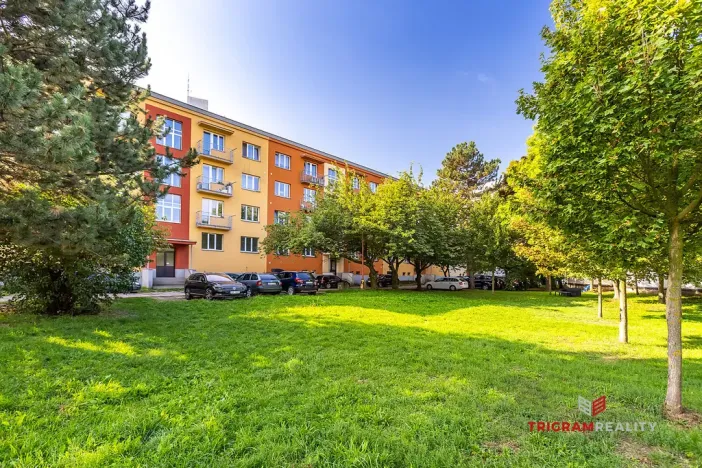 Prodej bytu 3+1, Hradec Králové - Pražské Předměstí, Haškova, 74 m2