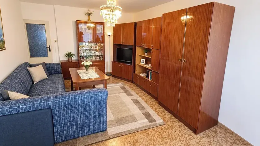 Prodej bytu 3+1, Praha - Stodůlky, Janského, 80 m2