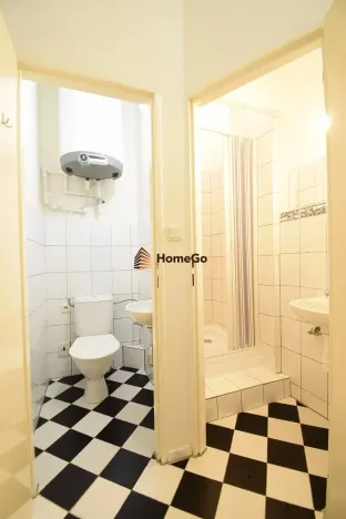 Pronájem bytu 2+kk, Praha - Vršovice, Sevastopolská, 40 m2
