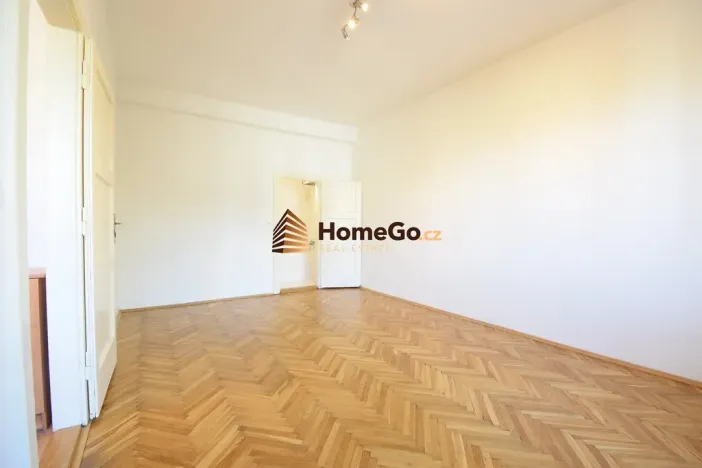 Pronájem bytu 2+kk, Praha - Nusle, Lounských, 53 m2