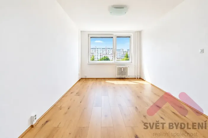 Pronájem bytu 2+kk, Praha - Háje, Hekrova, 44 m2