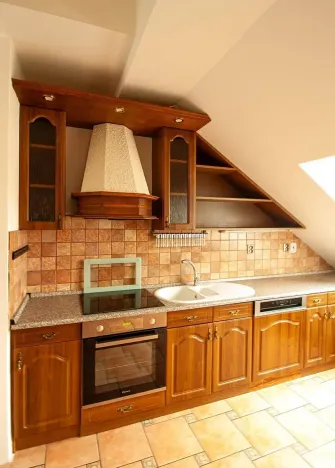 Pronájem bytu 4+kk, Kuřim, Bezručova čtvrť, 87 m2