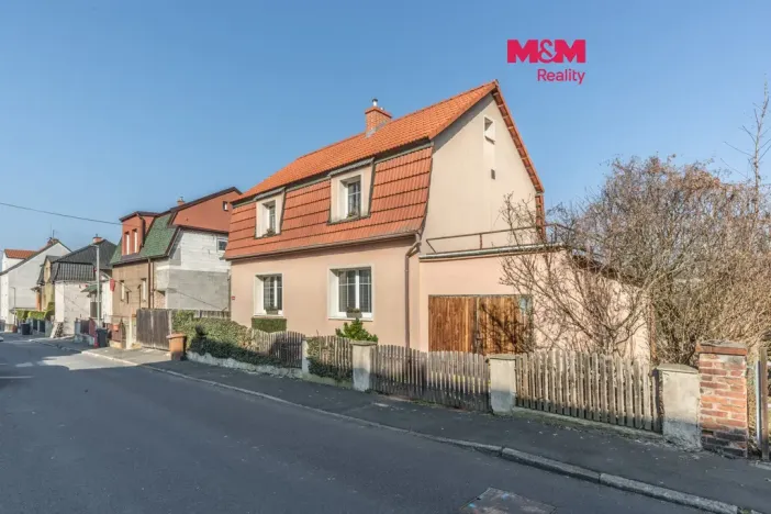 Prodej rodinného domu, Ústí nad Labem - Střekov, Rubensova, 76 m2