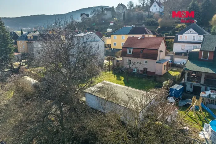 Prodej rodinného domu, Ústí nad Labem - Střekov, Rubensova, 76 m2
