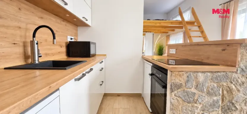 Prodej chaty, Pardubice - Nové Jesenčany, K Dolíčku, 27 m2