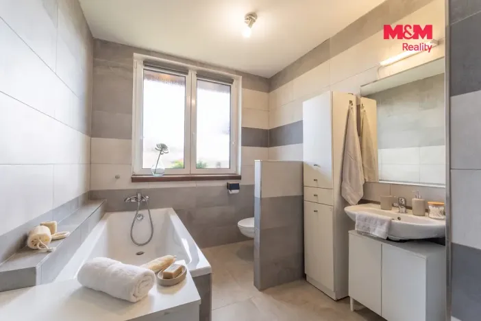 Prodej rodinného domu, Rožďalovice - Zámostí, Polní, 105 m2