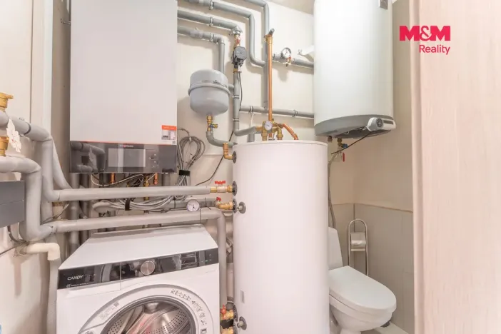 Prodej rodinného domu, Rožďalovice - Zámostí, Polní, 105 m2
