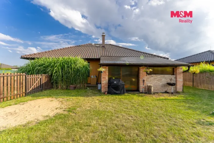 Prodej rodinného domu, Rožďalovice - Zámostí, Polní, 105 m2