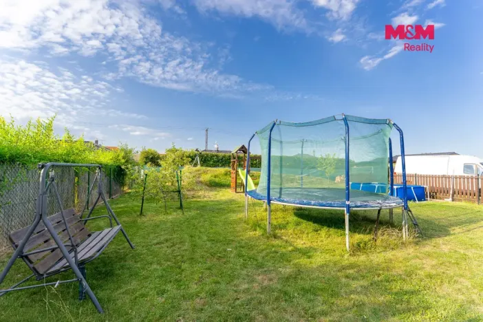 Prodej rodinného domu, Rožďalovice - Zámostí, Polní, 105 m2