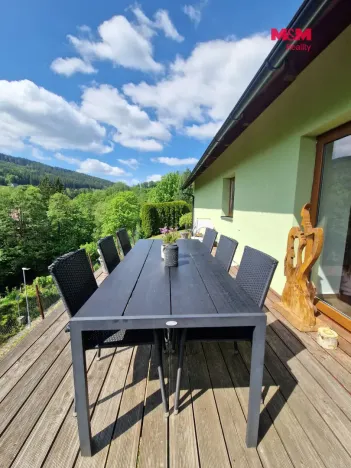 Prodej rodinného domu, Tanvald, Poštovní, 179 m2