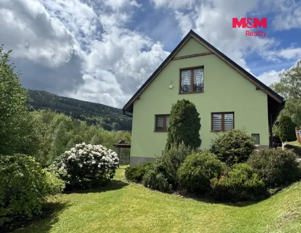 Prodej rodinného domu, Tanvald, Poštovní, 179 m2