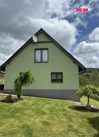 Prodej rodinného domu, Tanvald, Poštovní, 179 m2