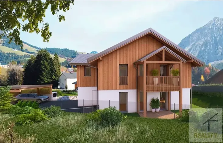 Prodej bytu 3+kk, Tauplitz, Rakousko, 71 m2