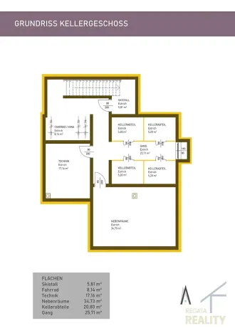 Prodej bytu 3+kk, Tauplitz, Rakousko, 71 m2
