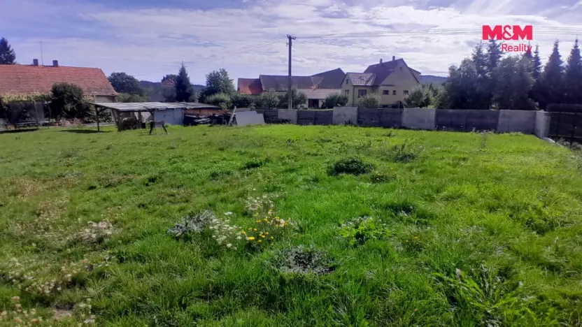 Prodej pozemku pro bydlení, Cehnice, 980 m2
