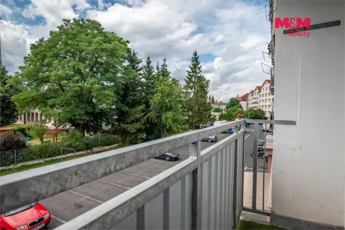 Pronájem bytu 2+1, Strakonice - Strakonice II, Bezděkovská, 52 m2