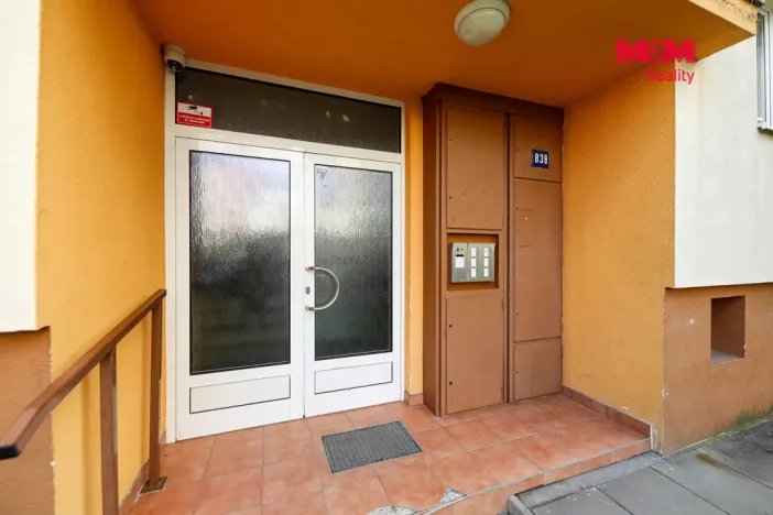 Prodej bytu 1+1, Třemošná, Sídliště, 40 m2