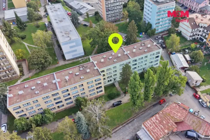 Prodej bytu 2+kk, Kutná Hora - Hlouška, Hašplířská, 50 m2