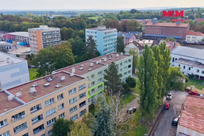 Prodej bytu 2+kk, Kutná Hora - Hlouška, Hašplířská, 50 m2