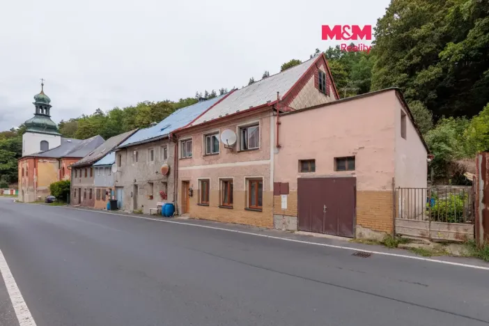 Prodej rodinného domu, Horní Slavkov, Nové Město, 164 m2