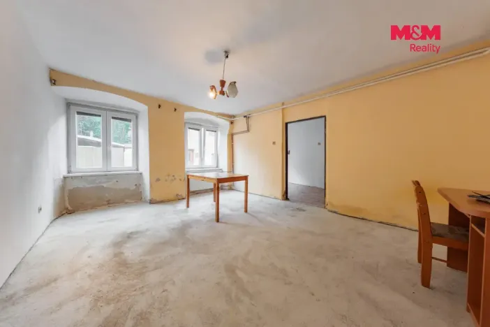 Prodej rodinného domu, Horní Slavkov, Nové Město, 164 m2