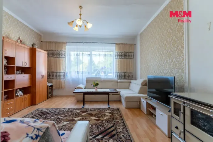 Prodej rodinného domu, Sokolnice, Komenského, 110 m2