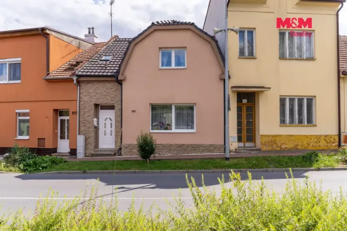 Prodej rodinného domu, Sokolnice, Komenského, 110 m2