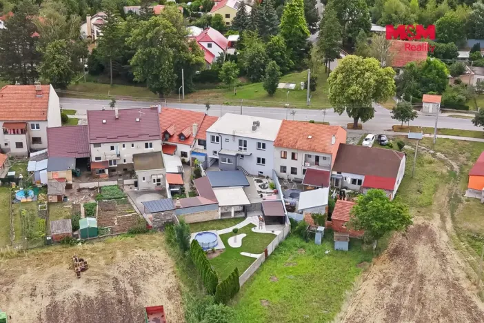 Prodej rodinného domu, Němčice nad Hanou, Šafaříkova, 366 m2