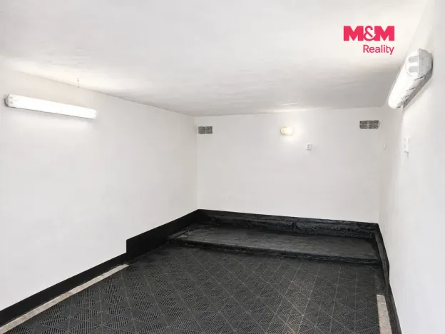 Prodej garáže, Havířov - Šumbark, 27 m2