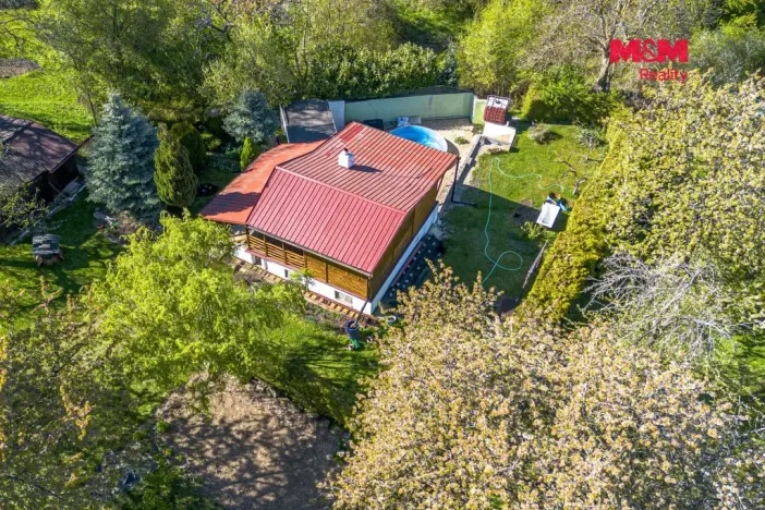 Prodej chaty, Třebovle - Království, 50 m2
