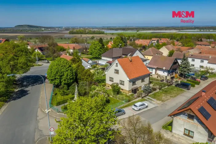 Prodej rodinného domu, Velenka, 152 m2
