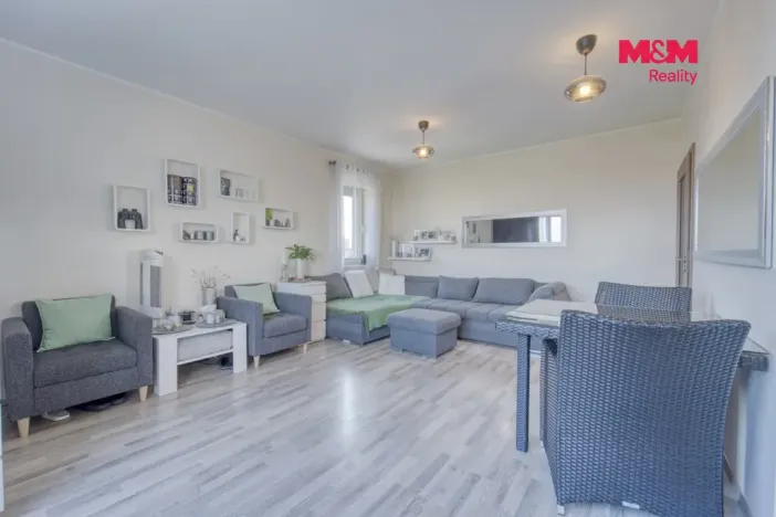 Prodej bytu 3+kk, Praha - Hlubočepy, Miloše Havla, 104 m2