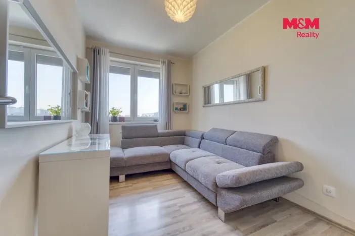 Prodej bytu 3+kk, Praha - Hlubočepy, Miloše Havla, 104 m2
