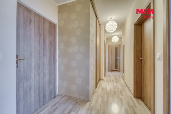 Prodej bytu 3+kk, Praha - Hlubočepy, Miloše Havla, 104 m2