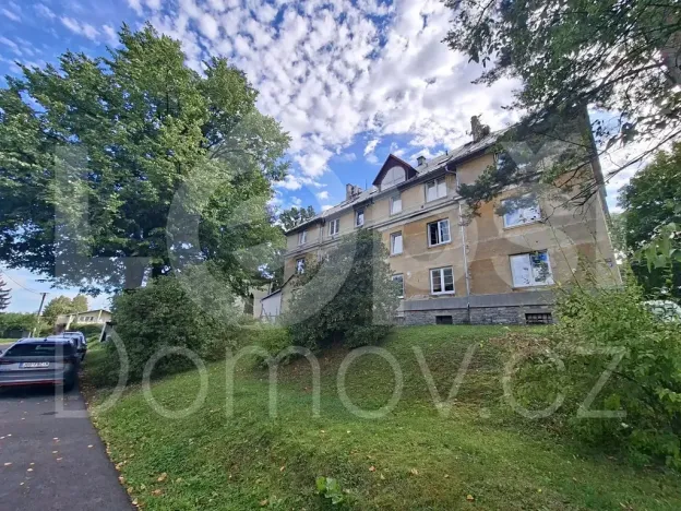 Prodej bytu 2+kk, Jeseník, Husova, 52 m2