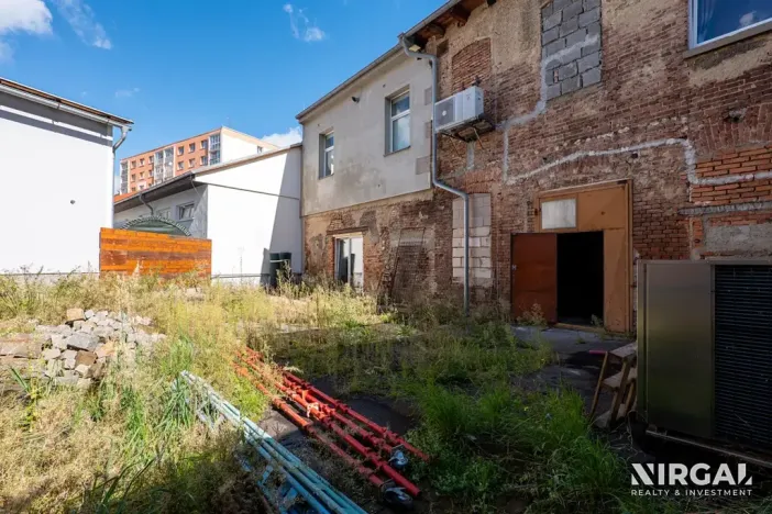Prodej komerční nemovitosti, Rumburk, Střelecká, 420 m2