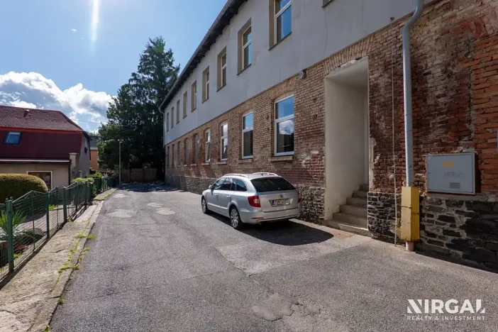 Prodej komerční nemovitosti, Rumburk, Střelecká, 420 m2