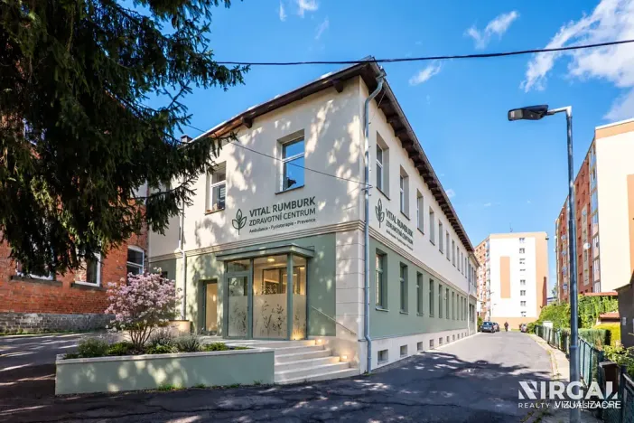 Prodej komerční nemovitosti, Rumburk, Střelecká, 420 m2