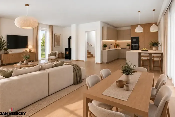 Prodej rodinného domu, Čelákovice, Druhá, 192 m2