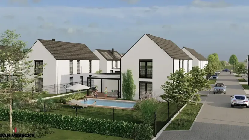 Prodej rodinného domu, Čelákovice, Druhá, 192 m2