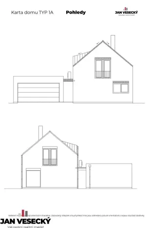 Prodej rodinného domu, Čelákovice, Druhá, 192 m2