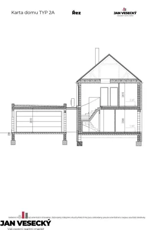 Prodej rodinného domu, Čelákovice, Druhá, 193 m2
