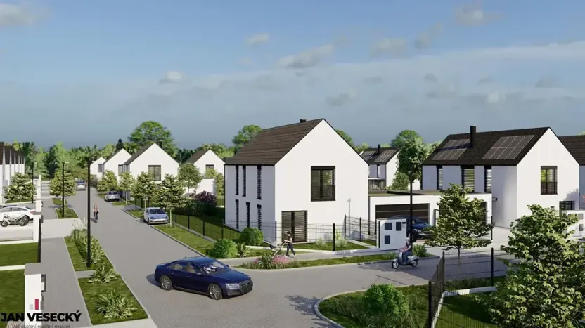 Prodej rodinného domu, Čelákovice, Druhá, 192 m2