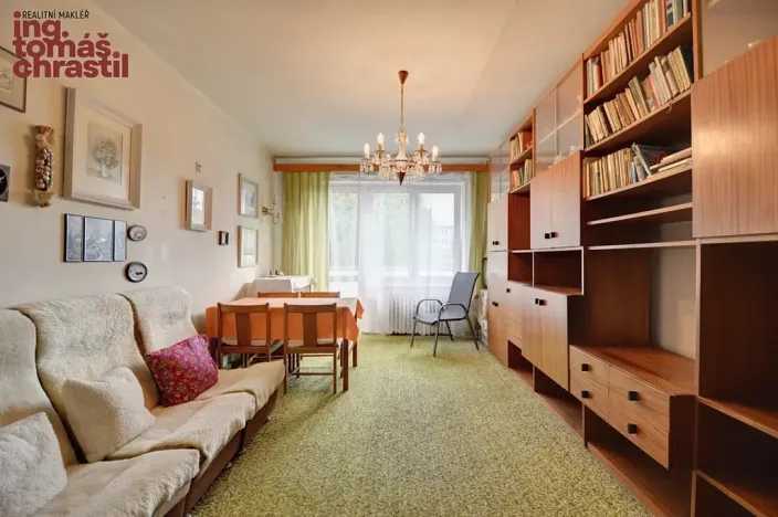 Prodej bytu 2+1, Praha - Záběhlice, Malovická, 54 m2