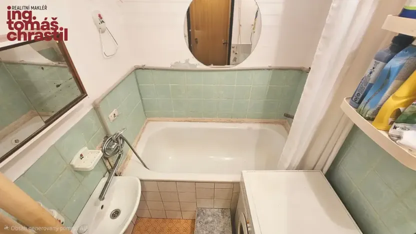 Prodej bytu 2+1, Praha - Záběhlice, Malovická, 54 m2
