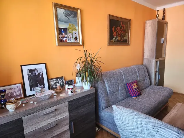 Prodej bytu 2+1, Teplice, Štúrova, 56 m2