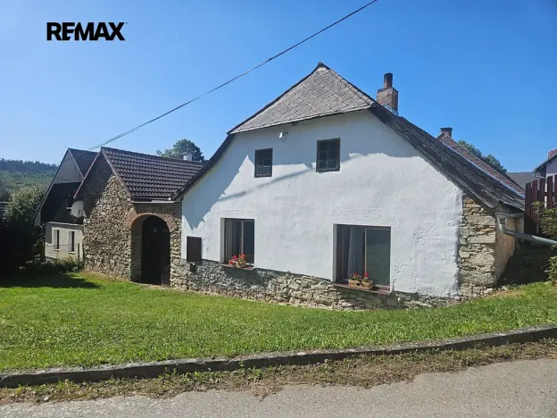 Prodej rodinného domu, Stachy, 158 m2