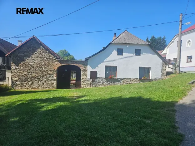 Prodej rodinného domu, Stachy, 158 m2