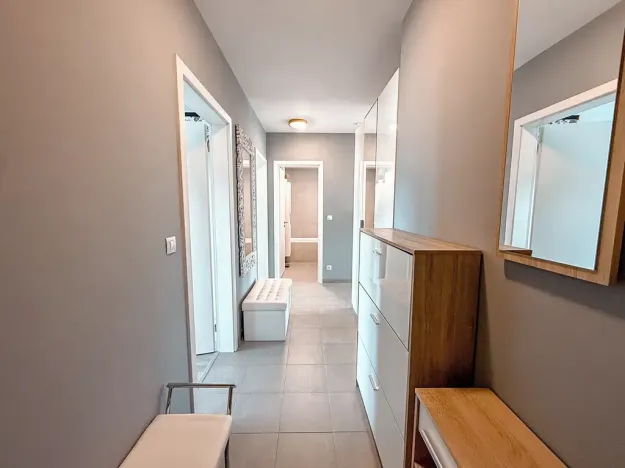 Pronájem bytu 3+kk, Praha - Žižkov, Olgy Havlové, 110 m2